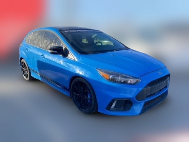 2018 Ford Focus RS