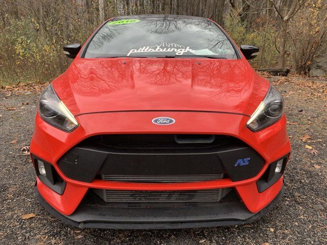 2018 Ford Focus RS