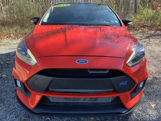 2018 Ford Focus RS