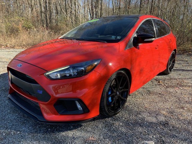 2018 Ford Focus RS