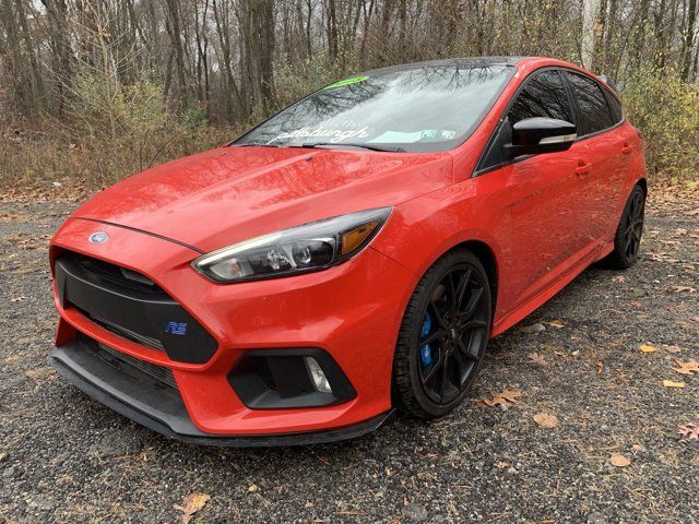 2018 Ford Focus RS