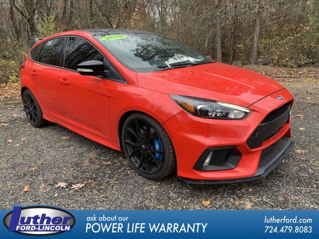 2018 Ford Focus RS