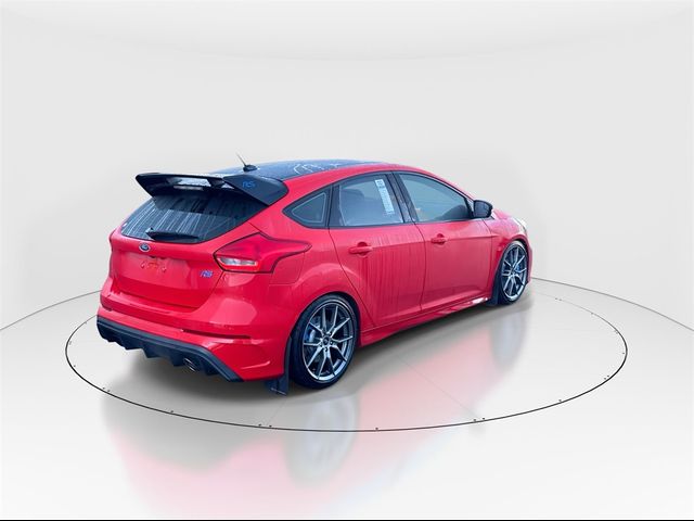 2018 Ford Focus RS