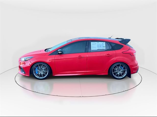 2018 Ford Focus RS