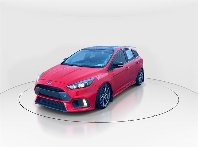 2018 Ford Focus RS