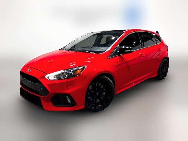 2018 Ford Focus RS