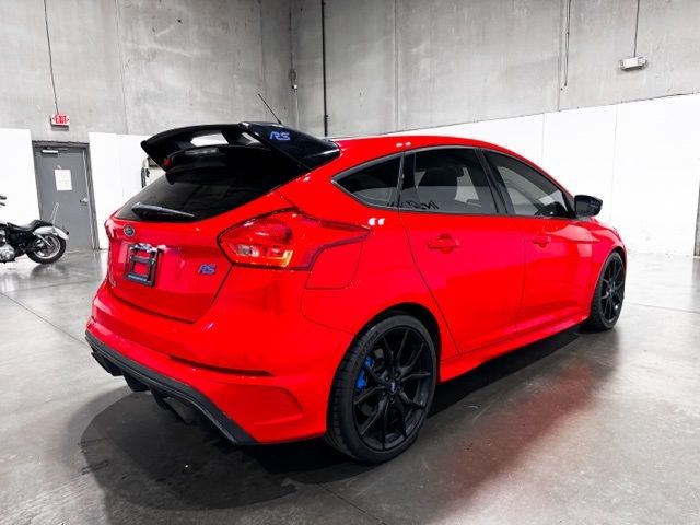 2018 Ford Focus RS