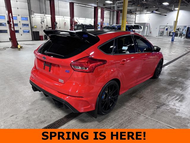 2018 Ford Focus RS