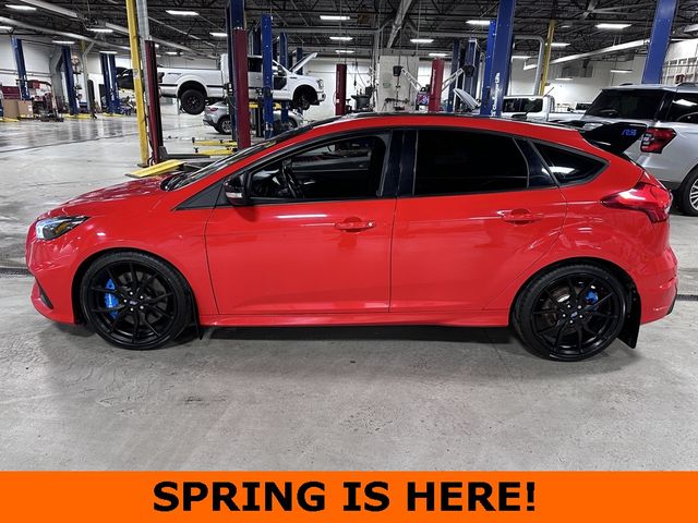 2018 Ford Focus RS