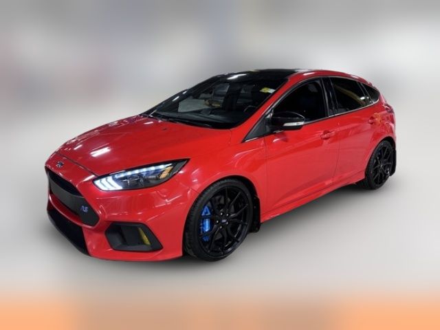 2018 Ford Focus RS