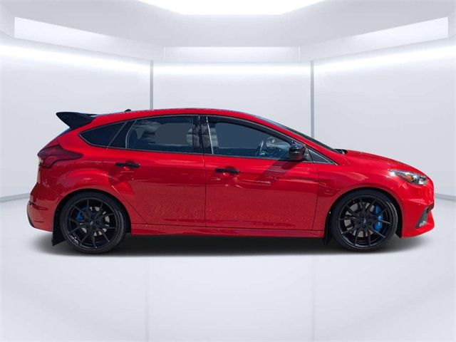 2018 Ford Focus RS