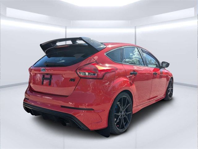 2018 Ford Focus RS