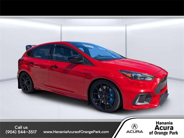 2018 Ford Focus RS