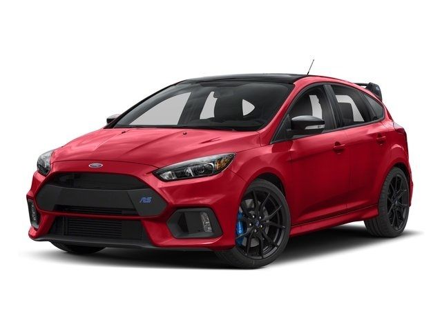 2018 Ford Focus RS