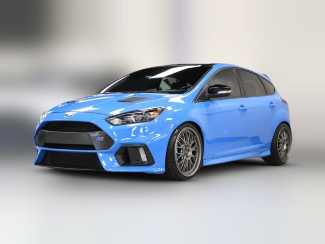 2018 Ford Focus RS