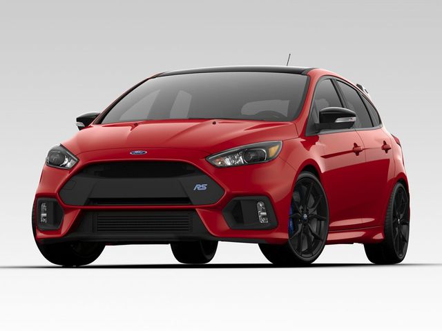 2018 Ford Focus RS