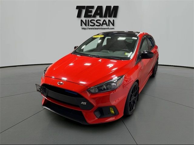 2018 Ford Focus RS