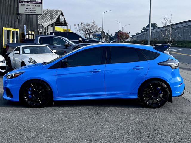 2018 Ford Focus RS