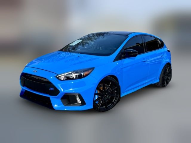 2018 Ford Focus RS