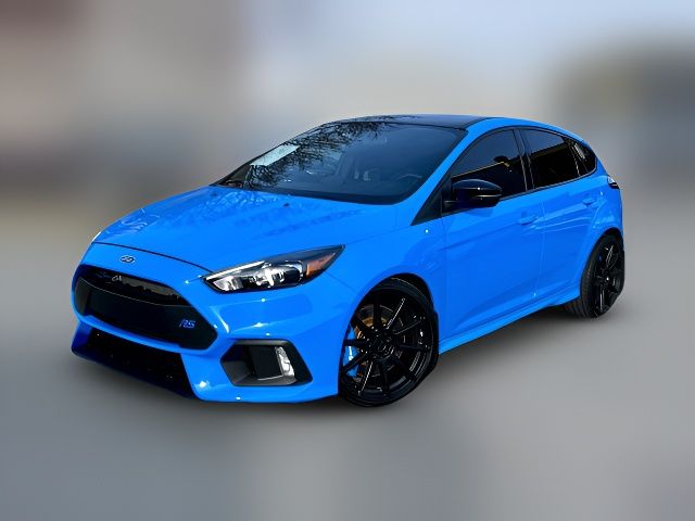 2018 Ford Focus RS