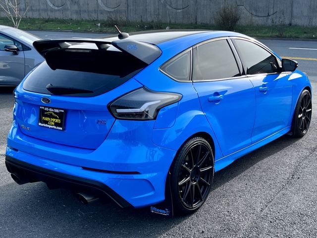 2018 Ford Focus RS