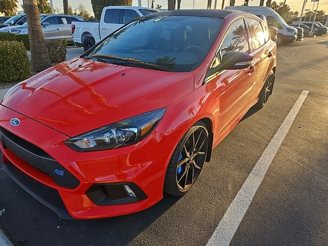 2018 Ford Focus RS