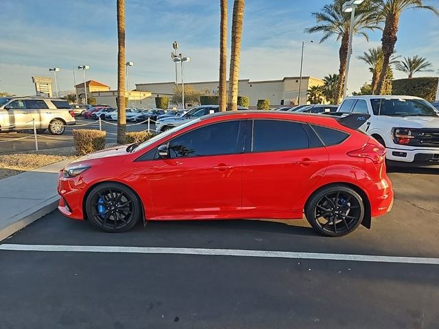 2018 Ford Focus RS