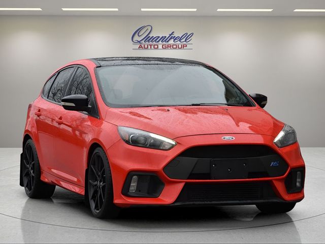 2018 Ford Focus RS