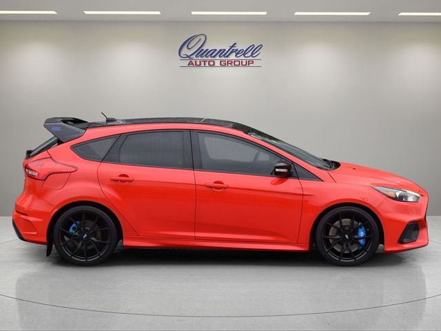 2018 Ford Focus RS