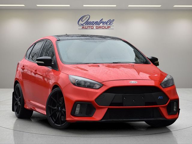 2018 Ford Focus RS