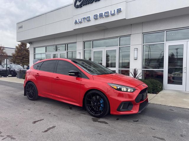 2018 Ford Focus RS