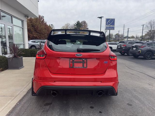 2018 Ford Focus RS