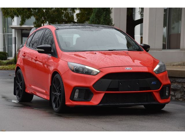 2018 Ford Focus RS