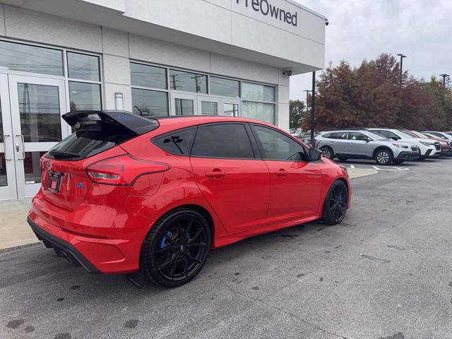 2018 Ford Focus RS