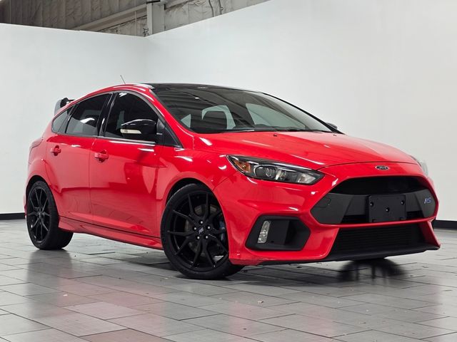 2018 Ford Focus RS