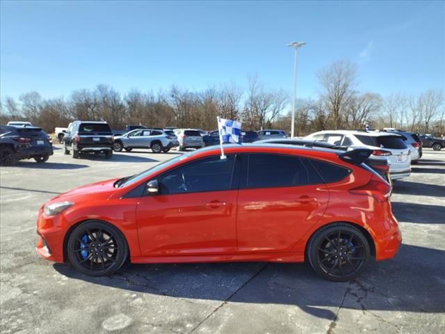 2018 Ford Focus RS