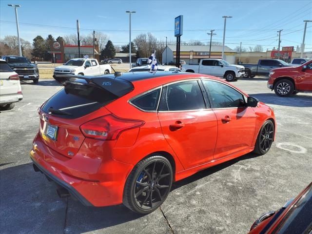 2018 Ford Focus RS