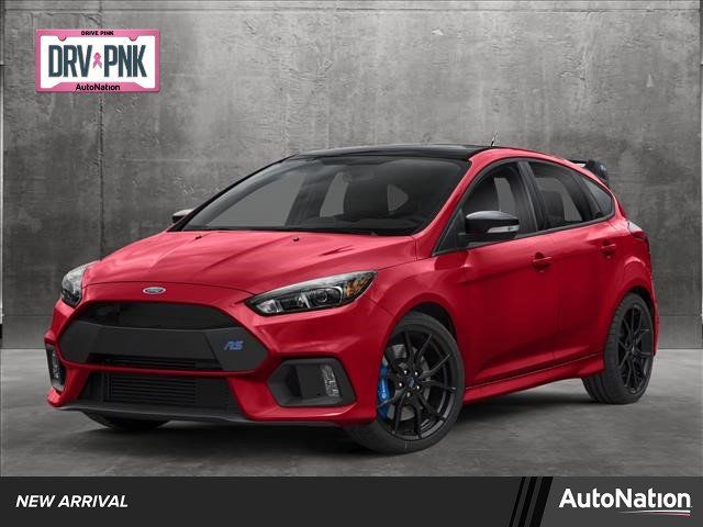 2018 Ford Focus RS