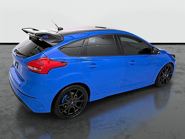 2018 Ford Focus RS