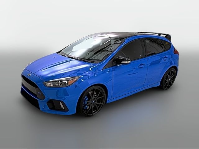 2018 Ford Focus RS