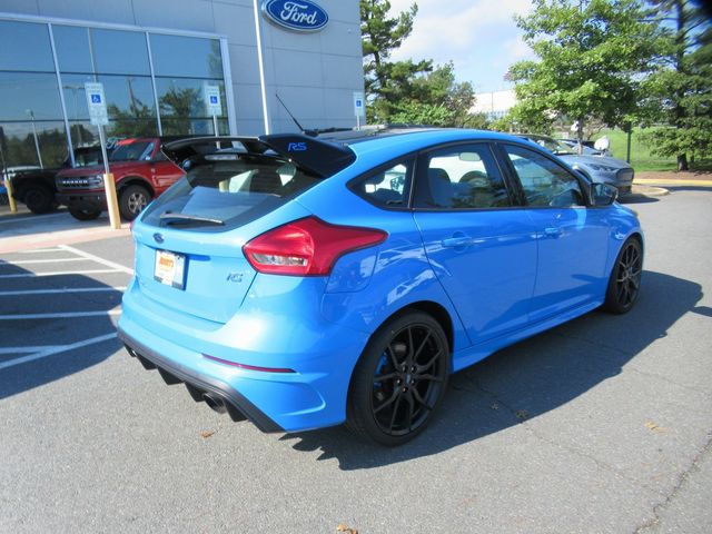 2018 Ford Focus RS