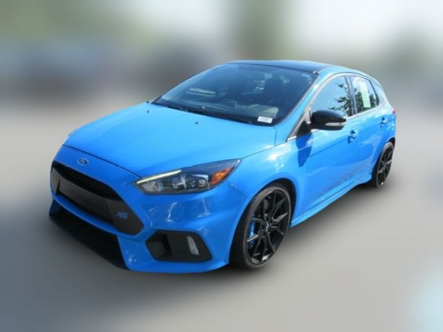 2018 Ford Focus RS