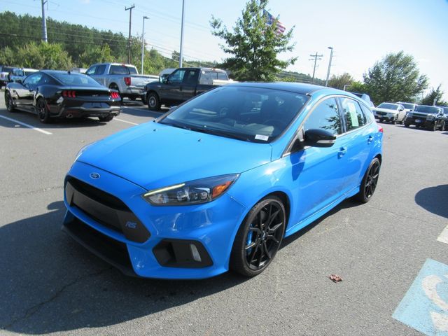 2018 Ford Focus RS