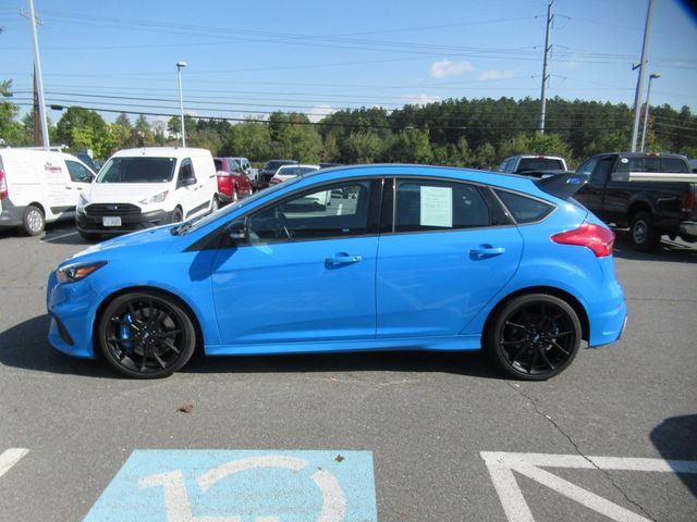 2018 Ford Focus RS