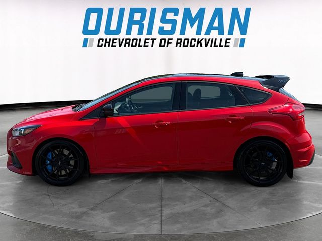 2018 Ford Focus RS