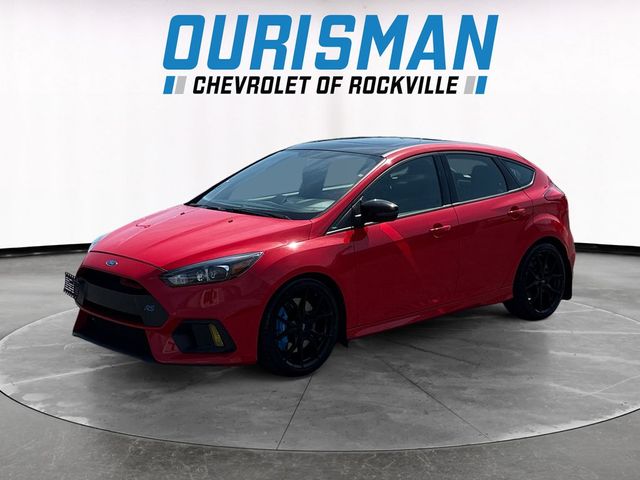 2018 Ford Focus RS
