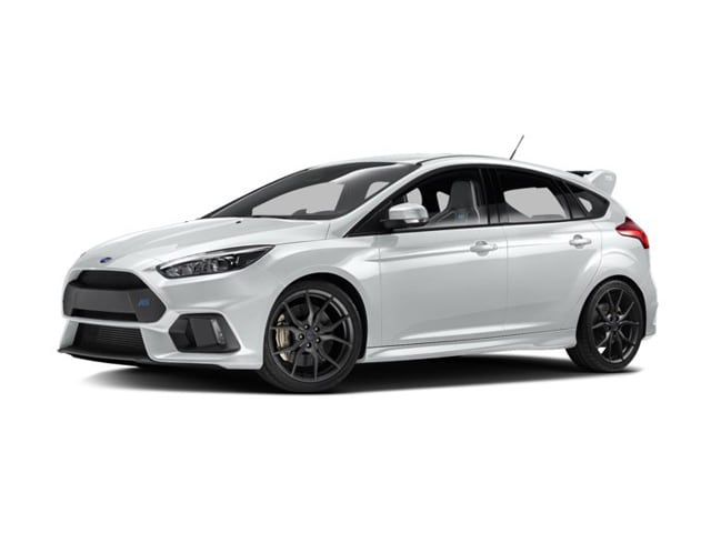 2018 Ford Focus RS