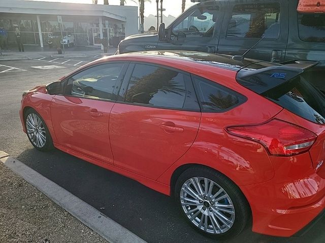 2018 Ford Focus RS