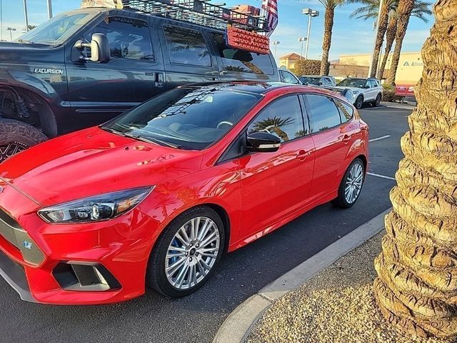 2018 Ford Focus RS