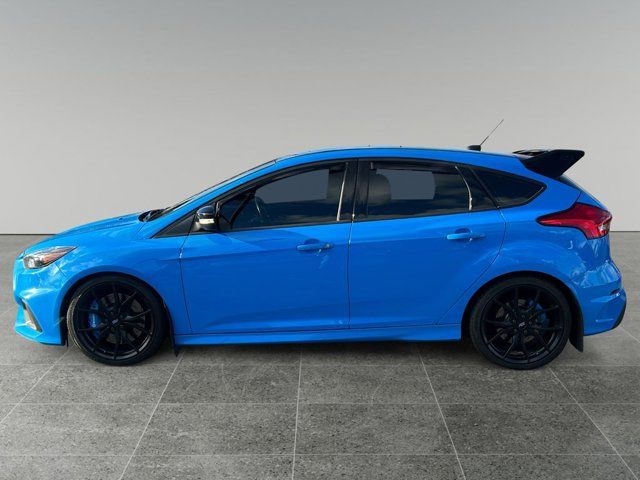 2018 Ford Focus RS